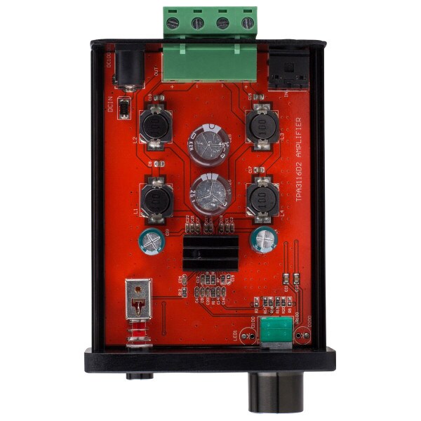 Main product image for Dayton Audio DTA3116S Class D Micro Mini Amplif 300-3815